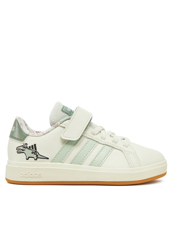 Кроссовки Dino Grand Court 2.0 JI3896 Adidas, белый
Кроссовки Dino Grand Court 2.0 JI3896 Adidas, белый