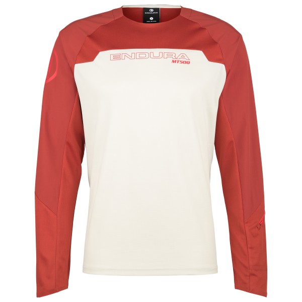 Велосипедная майка с длинными рукавами MT500 Burner Endura, красный
Велосипедная майка с длинными рукавами MT500 Burner Endura, красный