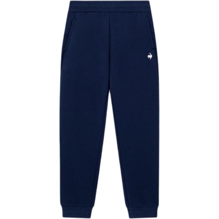 Трикотажные спортивные брюки мужские темно-синие Le Coq Sportif
Трикотажные спортивные брюки мужские темно-синие Le Coq Sportif