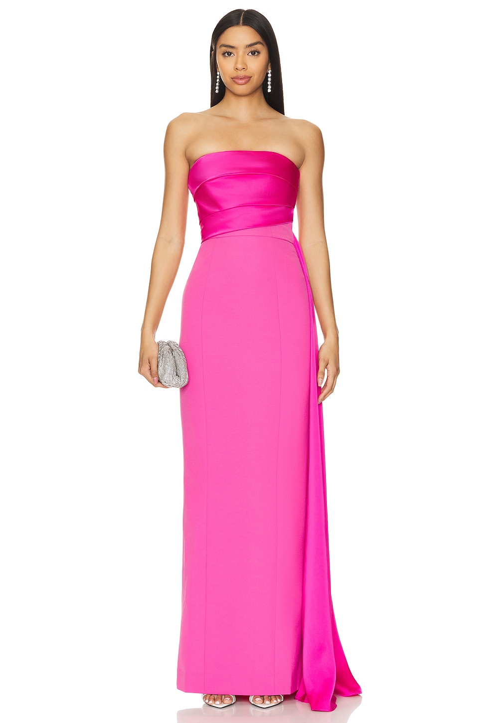 Платье амира Nbd, розовый
Платье амира Nbd, розовый