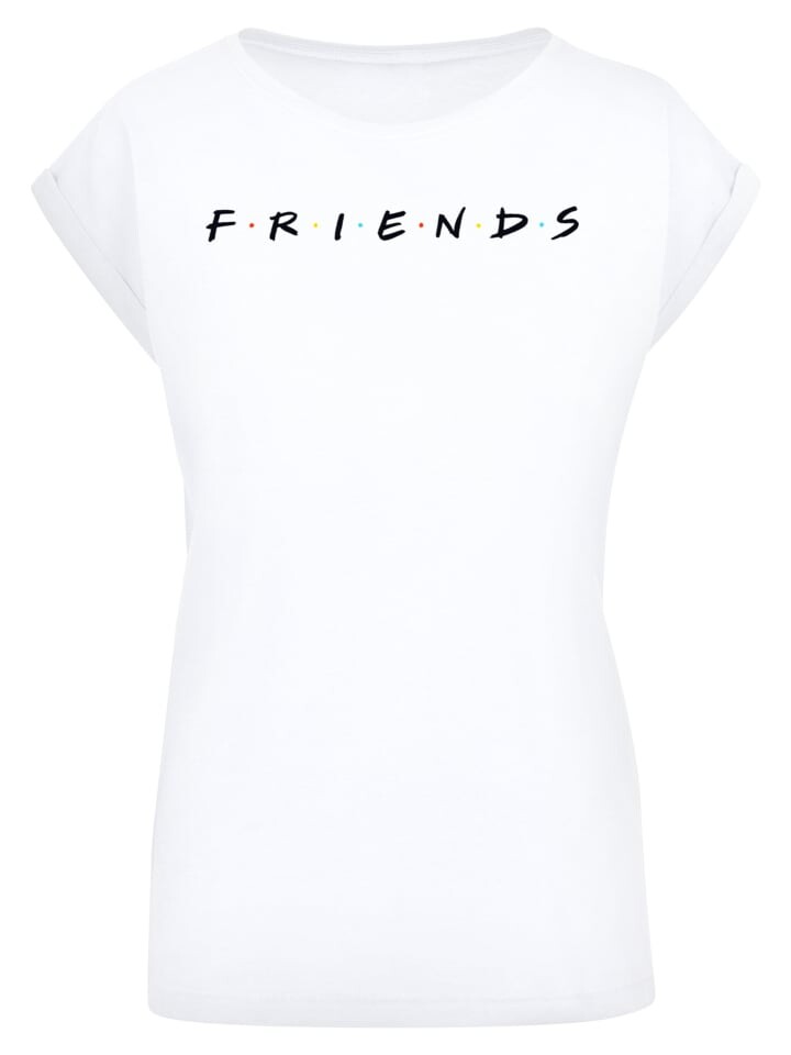 Футболка F4NT4STIC FRIENDS TV Serie Text Logo WHT, белый
Футболка F4NT4STIC FRIENDS TV Serie Text Logo WHT, белый