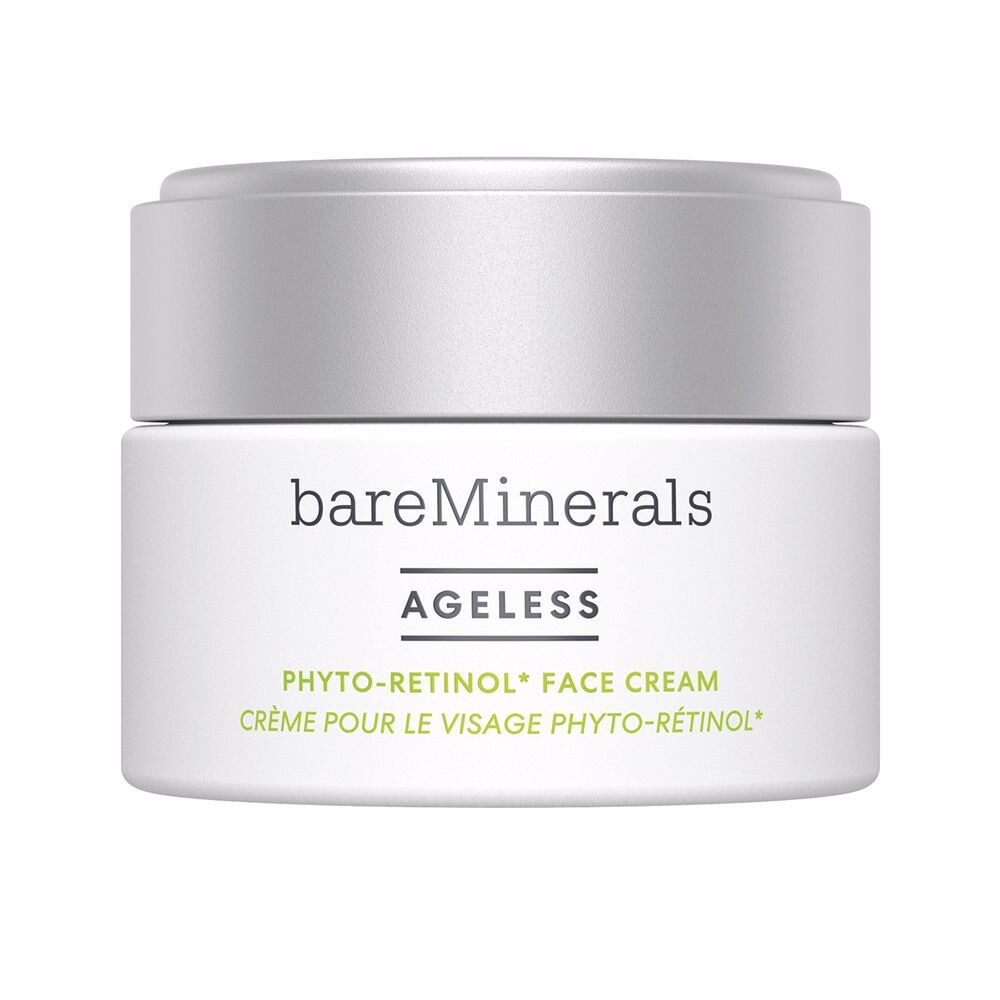 Крем против пятен на коже Ageless retinol face cream Bareminerals, 50 мл 
Крем против пятен на коже Ageless retinol face cream Bareminerals, 50 мл