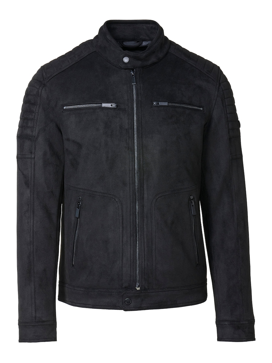 Куртка межсезонная KOROSHI, черный
Куртка межсезонная KOROSHI, черный