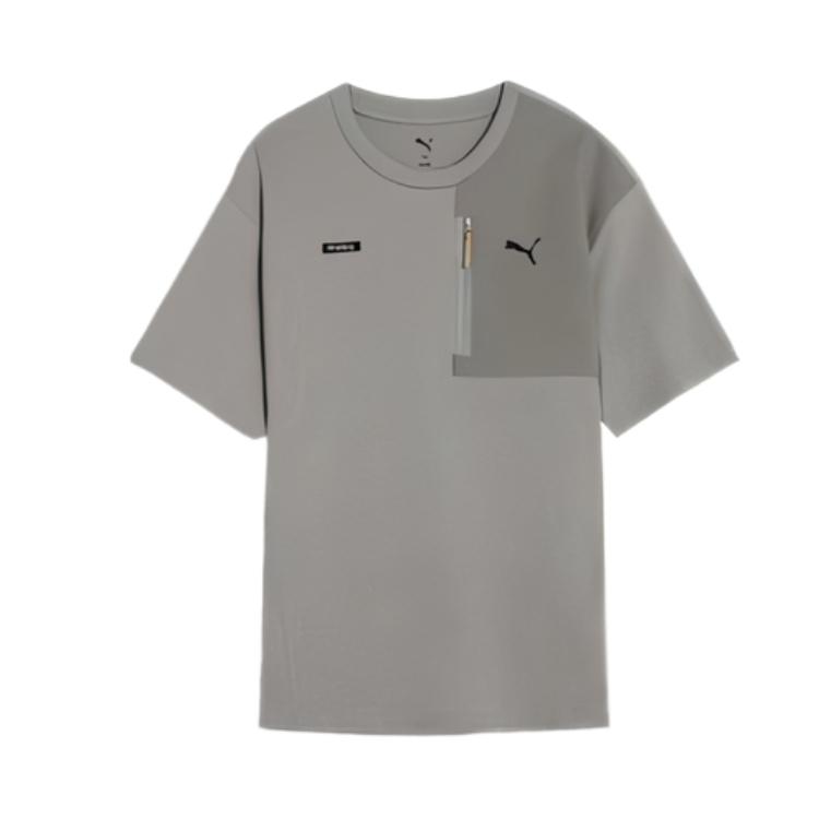Футболка Desert Road мужская светло-серая 62 PUMA, светло-серый
Футболка Desert Road мужская светло-серая 62 PUMA, светло-серый