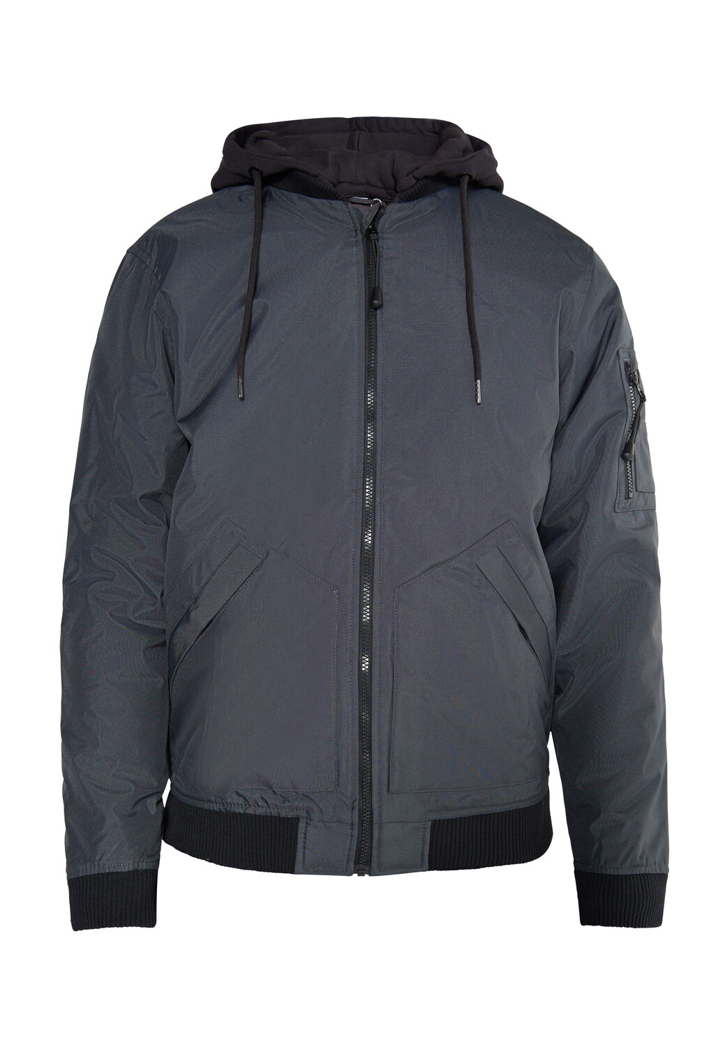 Куртка MO Bomberjacke, цвет Holzkohle
Куртка MO Bomberjacke, цвет Holzkohle