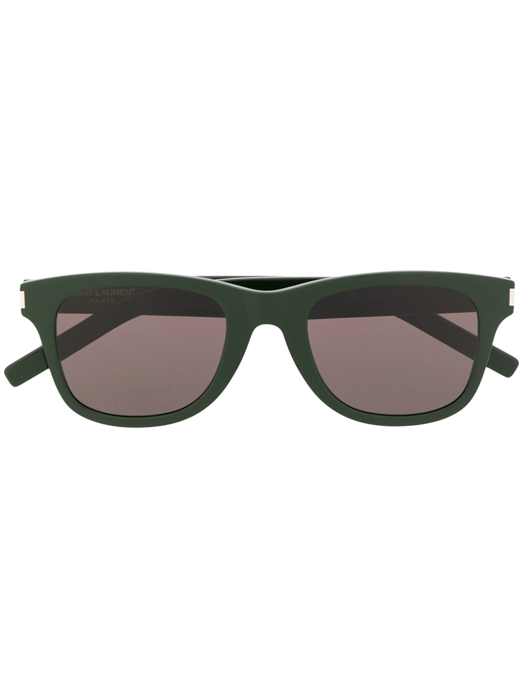 Солнцезащитные очки SL51BSLIM в прямоугольной оправе Saint Laurent Eyewear, зеленый
Солнцезащитные очки SL51BSLIM в прямоугольной оправе Saint Laurent Eyewear, зеленый