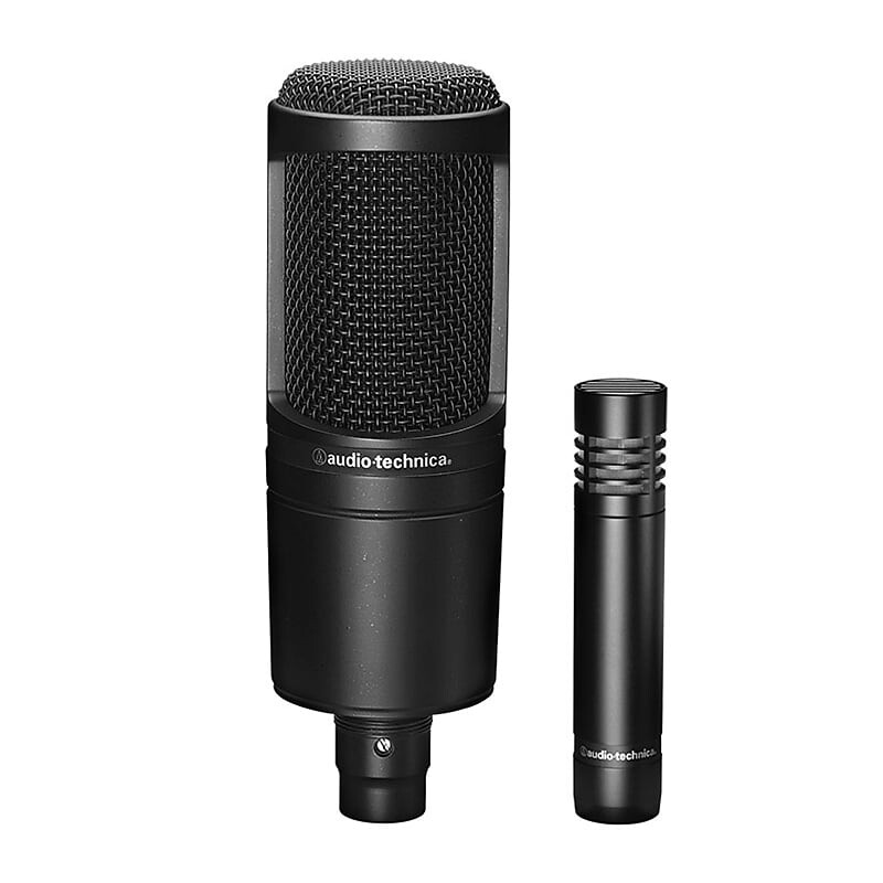 Студийный микрофон Audio-Technica AT2041SP AT2020 and AT2021 Studio Mic Package
Студийный микрофон Audio-Technica AT2041SP AT2020 and AT2021 Studio Mic Package