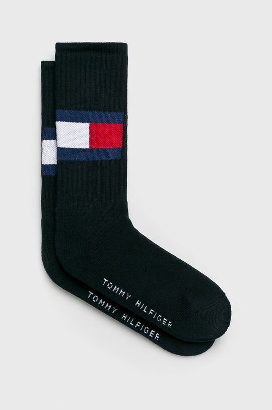 Носки Tommy Hilfiger, темно-синий 
Носки Tommy Hilfiger, темно-синий