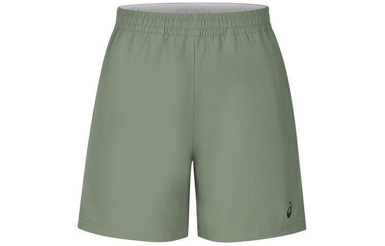 Повседневные шорты мужские армейский зеленый Asics, зеленый
Повседневные шорты мужские армейский зеленый Asics, зеленый