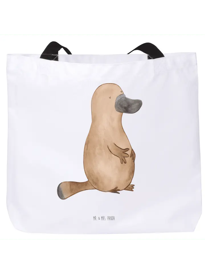 Шоппер Mr. & Mrs. Panda, белый
Шоппер Mr. & Mrs. Panda, белый