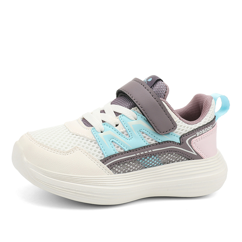 Нескользящие и дышащие низкие кроссовки для детей BOBDOG, бежевый/фиолетовый
Нескользящие и дышащие низкие кроссовки для детей BOBDOG, бежевый/фиолетовый