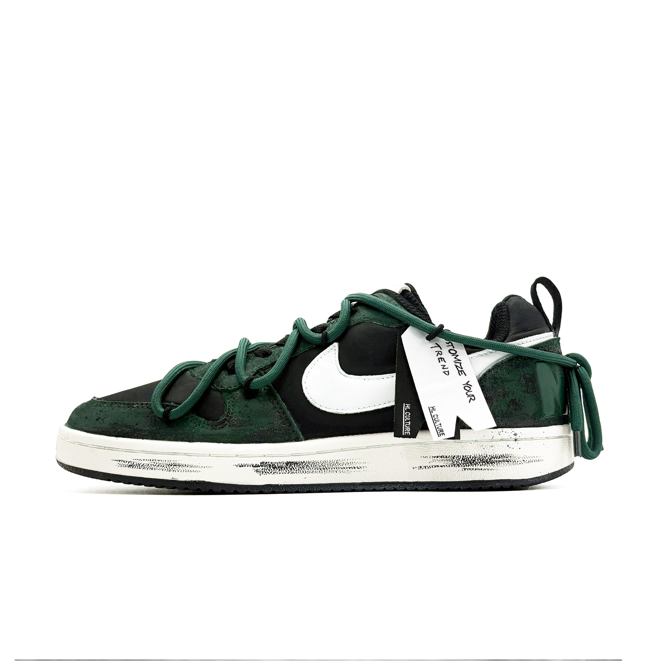 Кеды для скейтбординга Court Borough Jungle Trail Low top, унисекс Nike, черный
Кеды для скейтбординга Court Borough Jungle Trail Low top, унисекс Nike, черный