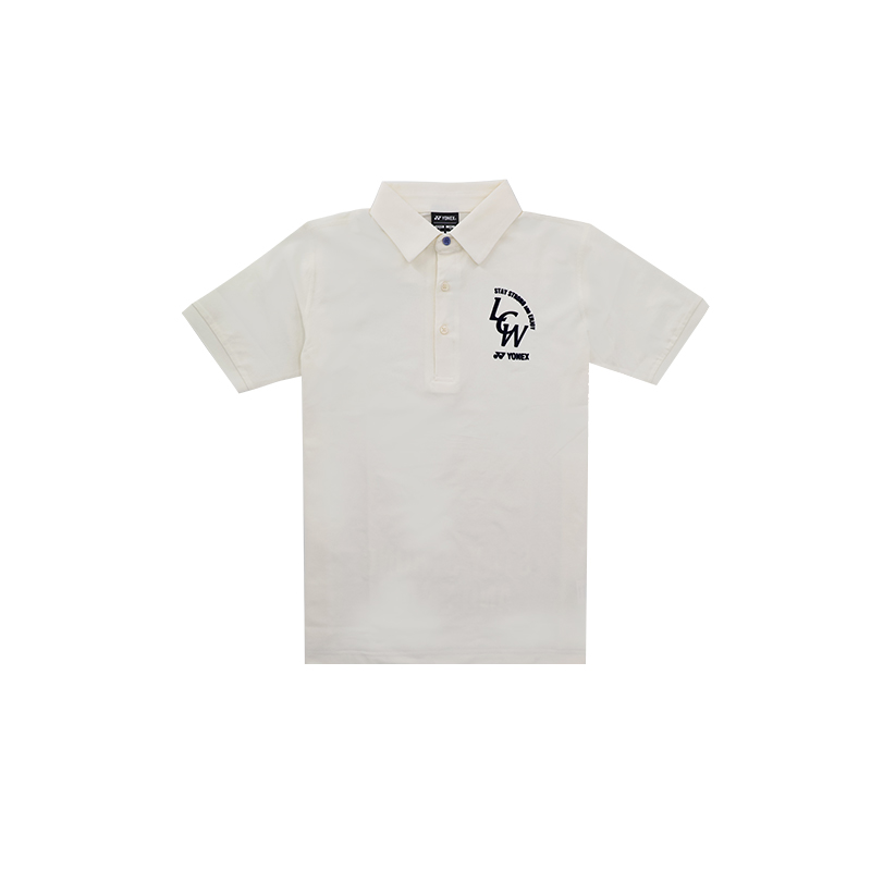 Футболка Polo серии Li Zongwei унисекс натурального цвета YONEX, Natural Color
Футболка Polo серии Li Zongwei унисекс натурального цвета YONEX, Natural Color