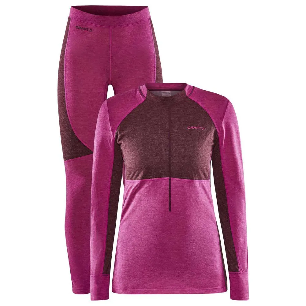 Базовый слой Craft Core Wool Mix, фиолетовый
Базовый слой Craft Core Wool Mix, фиолетовый