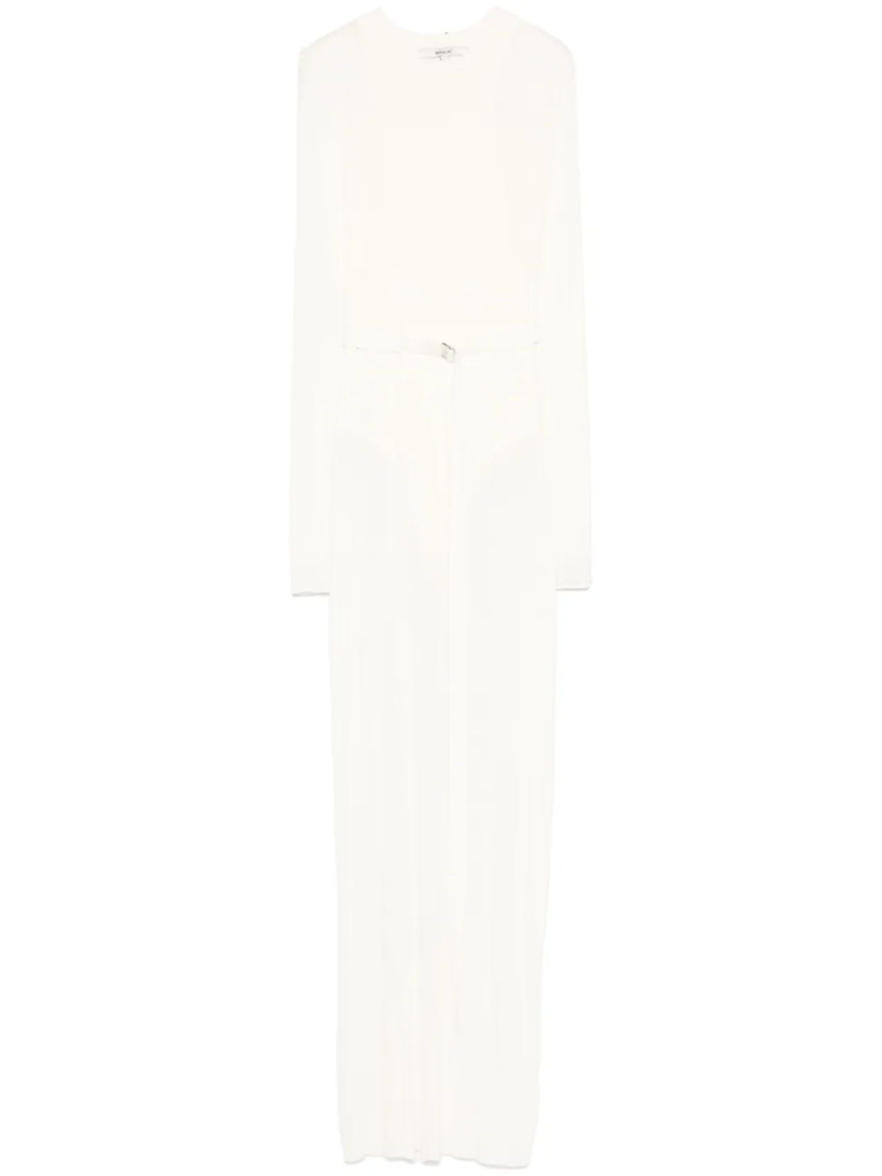 MANURI платье макси Vanessa, белый
MANURI платье макси Vanessa, белый