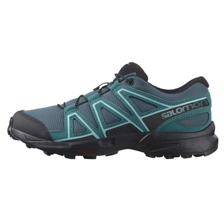 Cross Kids' Outdoor Shoes Дети Salomon, синий
Cross Kids' Outdoor Shoes Дети Salomon, синий