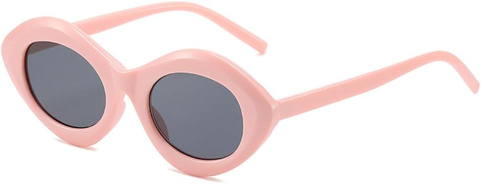 Модные овальные солнцезащитные очки для женщин и мужчин с градиентными линзами, роскошная оправа, трендовый винтажный повседневный стиль, защита от ультрафиолета UV400 TYUVIVO, C2
Модные овальные солнцезащитные очки для женщин и мужчин с градиентными линзами, роскошная оправа, трендовый винтажный повседневный стиль, защита от ультрафиолета UV400 TYUVIVO, C2