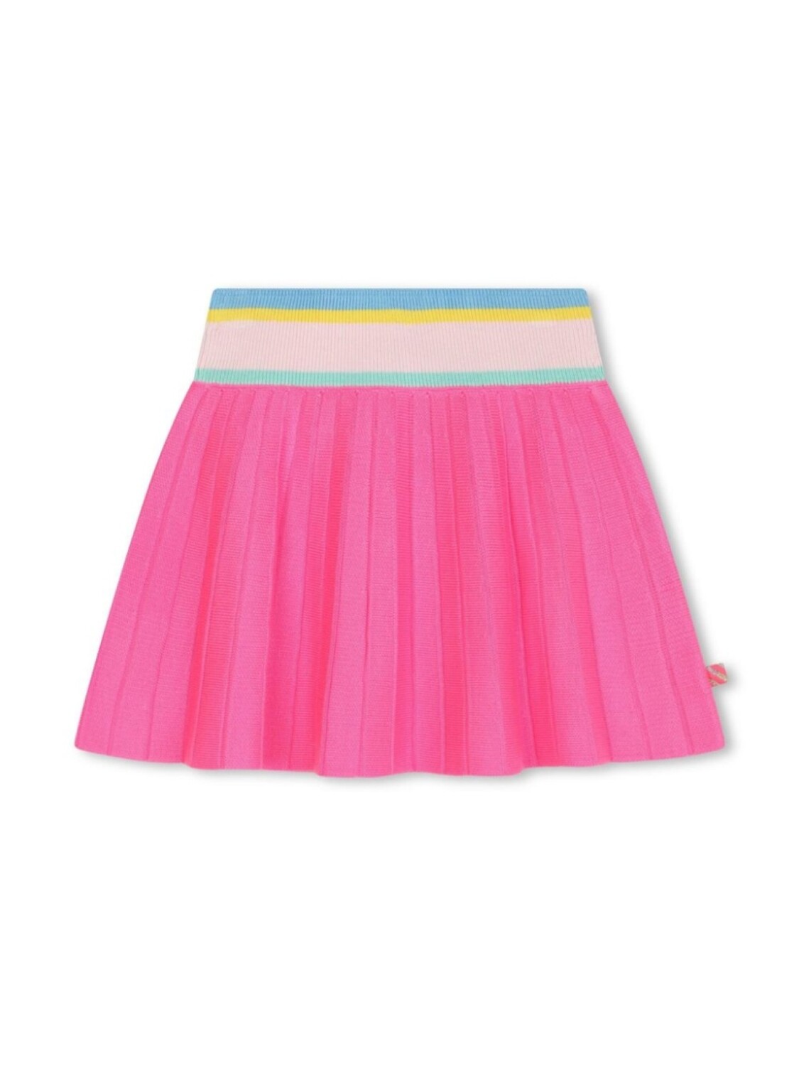 Billieblush юбка с полосатым краем, розовый
Billieblush юбка с полосатым краем, розовый