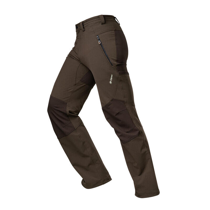 Chiruca Vigo 01 Эластичные зеленые брюки для гор и треккинга
Chiruca Vigo 01 Эластичные зеленые брюки для гор и треккинга