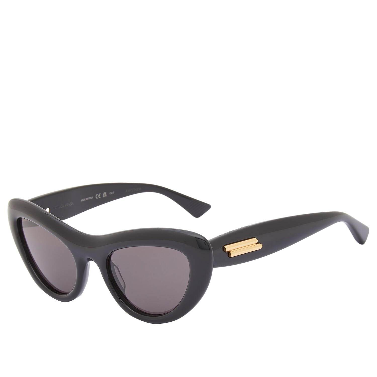 Солнцезащитные очки Bottega Veneta Bv1282S Sunglasses, цвет Black & Grey
Солнцезащитные очки Bottega Veneta Bv1282S Sunglasses, цвет Black & Grey