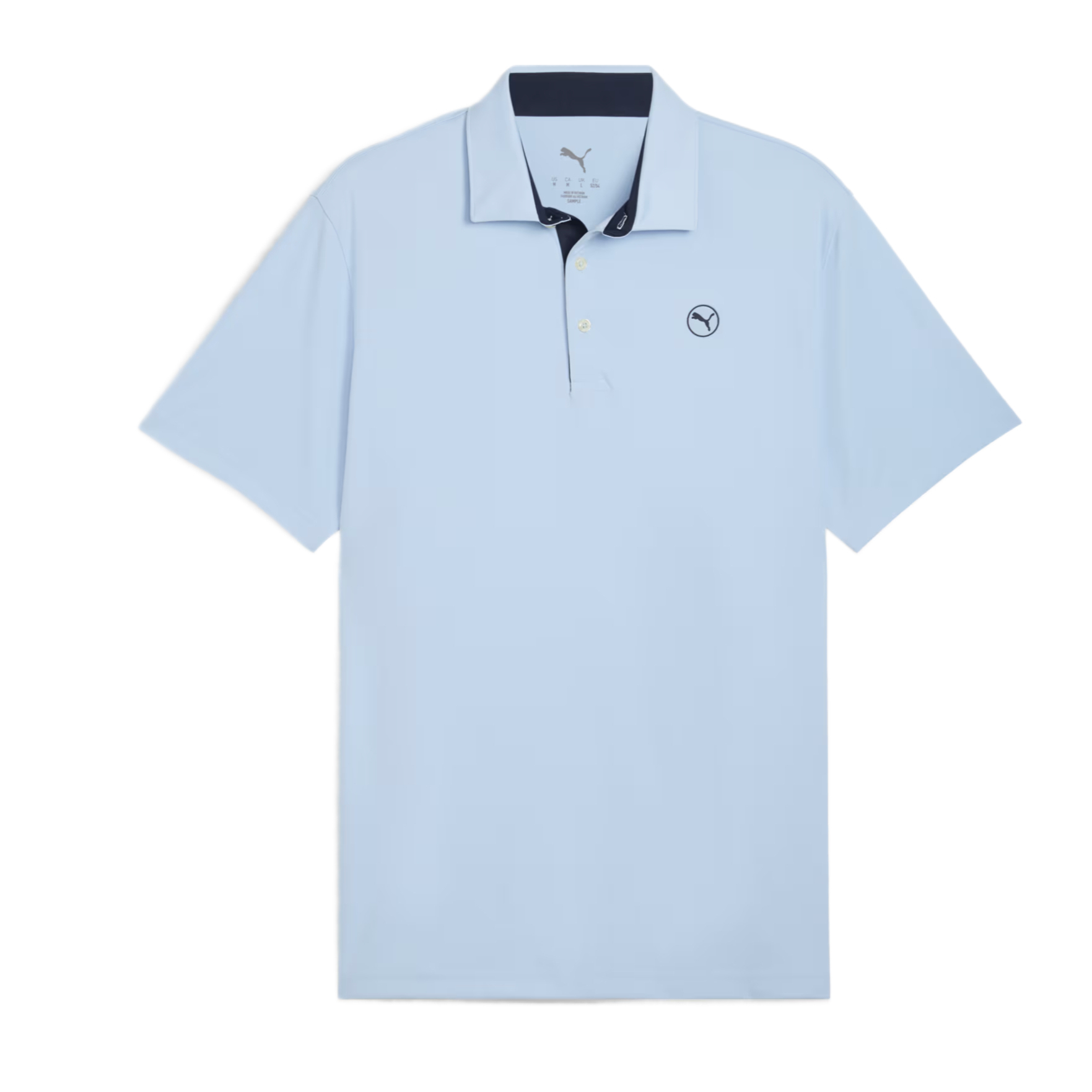 PUMA Мужская одежда для гольфа Pure Golf синяя
PUMA Мужская одежда для гольфа Pure Golf синяя