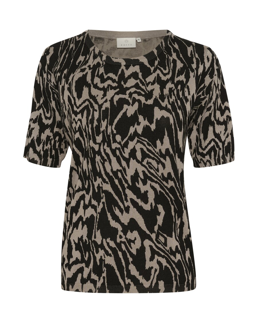 Свитер Kaffe KA Liz, черный
Свитер Kaffe KA Liz, черный