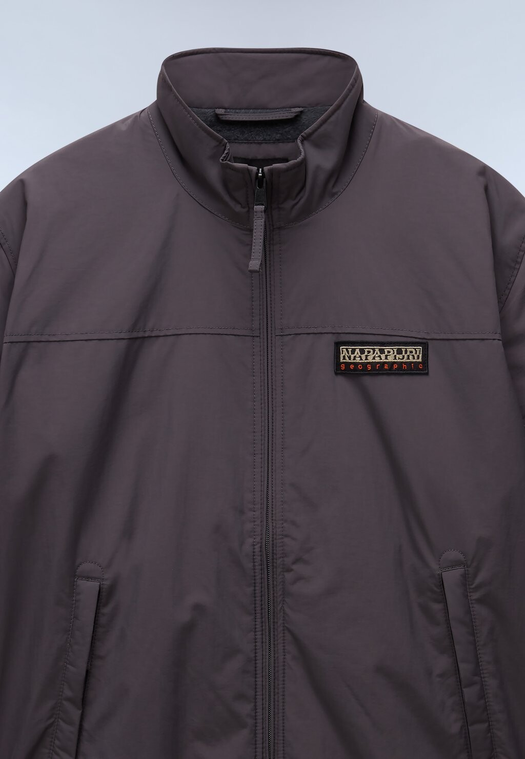 Легкая куртка A-SAILOR Napapijri, темно-серый
Легкая куртка A-SAILOR Napapijri, темно-серый