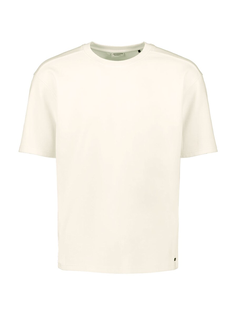 Рубашка No Excess, Wool White
Рубашка No Excess, Wool White