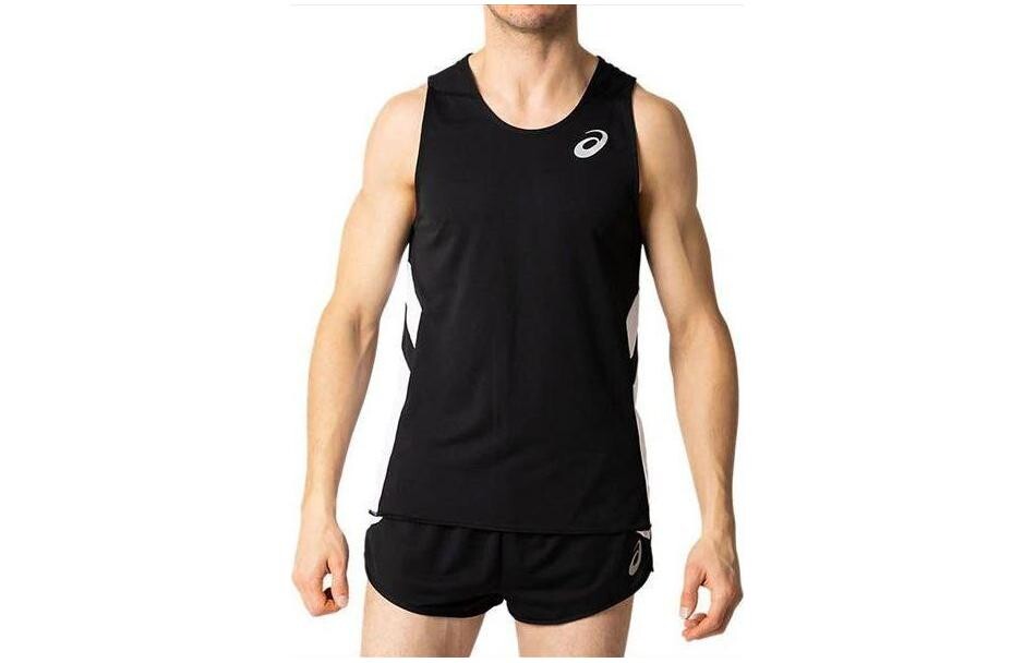Майка мужская черный Asics, черный
Майка мужская черный Asics, черный