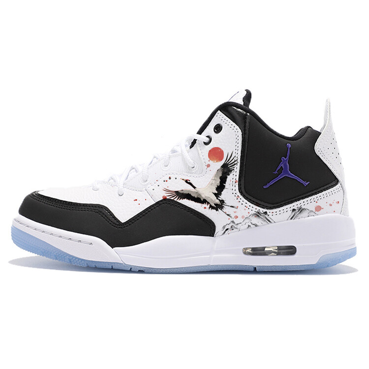 Баскетбольные кроссовки Courtside 23 Vintage Men Mid-Top Black/White Jordan, Белый, Баскетбольные кроссовки Courtside 23 Vintage Men Mid-Top Black/White Jordan
Баскетбольные кроссовки Courtside 23 Vintage Men Mid-Top Black/White Jordan, Белый, Баскетбольные кроссовки Courtside 23 Vintage Men Mid-Top Black/White Jordan