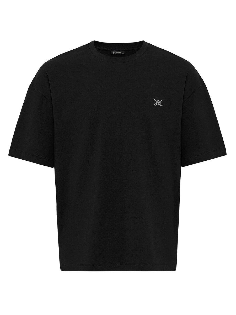 Рубашка Cool Hill, черный
Рубашка Cool Hill, черный