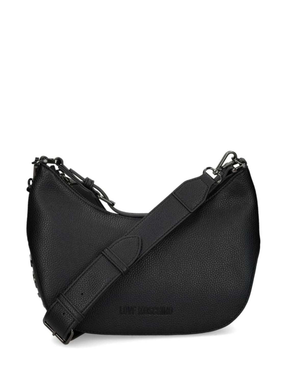 Love Moschino сумка через плечо с логотипом, черный
Love Moschino сумка через плечо с логотипом, черный