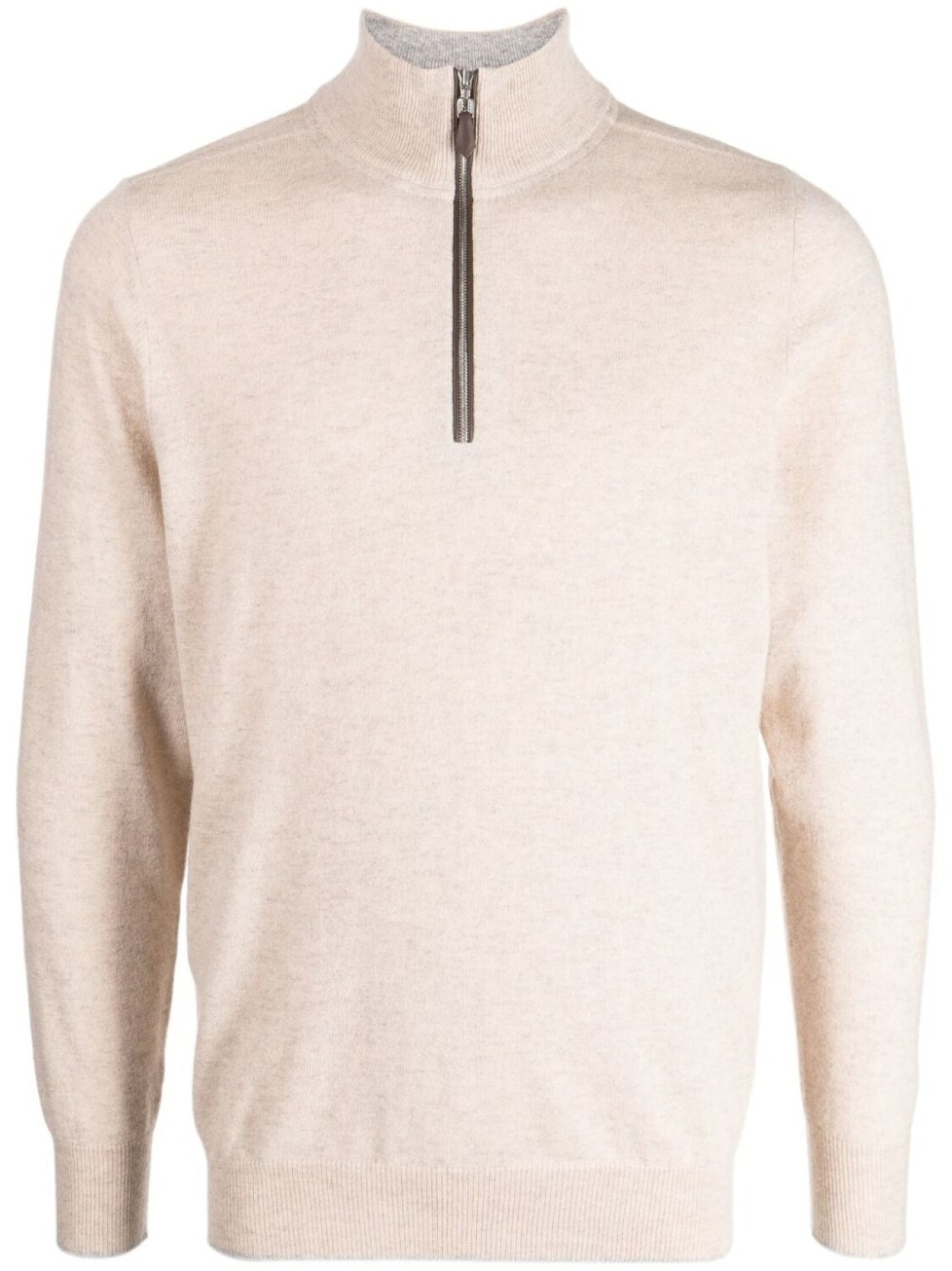 N.Peal джемпер The Carnaby с воротником на молнии, серый
N.Peal джемпер The Carnaby с воротником на молнии, серый