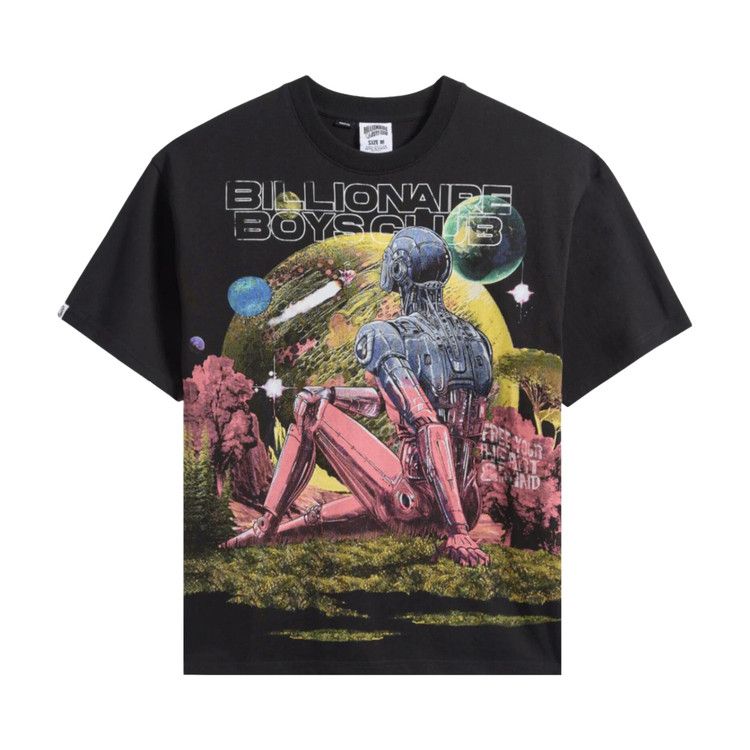 Футболка Billionaire Boys Club Dreams Tee, Black
Футболка Billionaire Boys Club Dreams Tee, Black