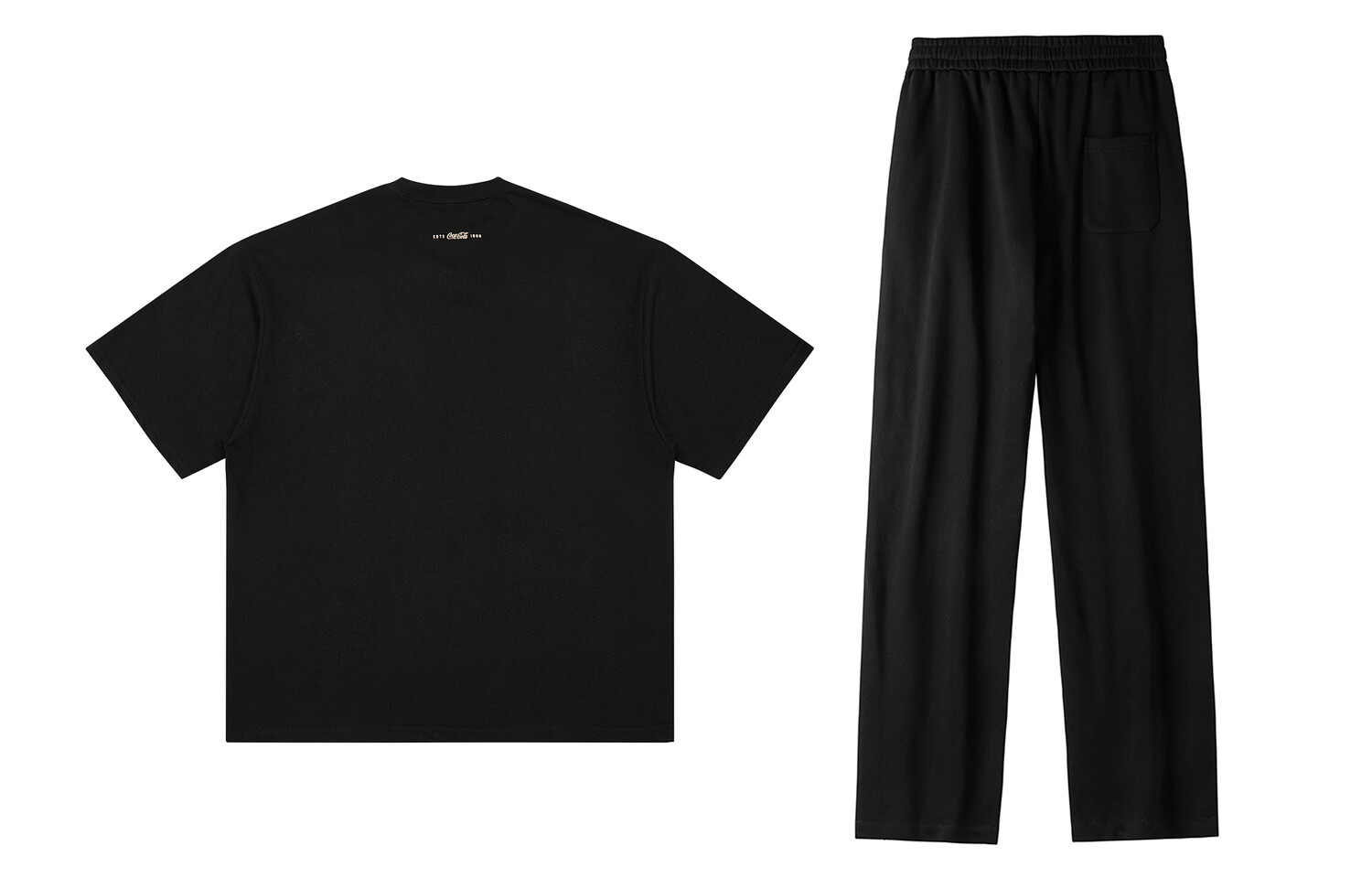 Повседневная спортивная одежда унисекс Coca-Cola
Повседневная спортивная одежда унисекс Coca-Cola