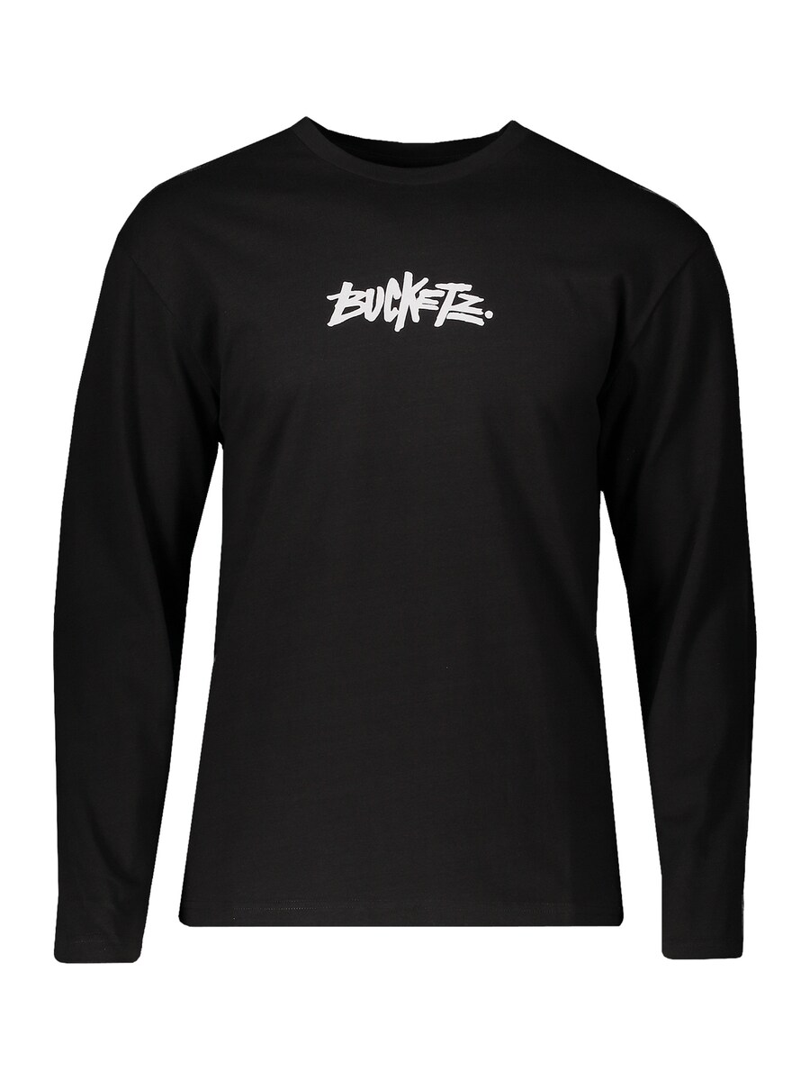 Рубашка Bucketz, черный
Рубашка Bucketz, черный