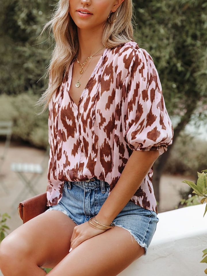 Блузка LA Angels
Блузка LA Angels