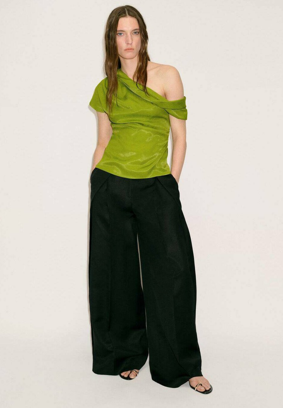 Блуза GRASS Mango, зеленый
Блуза GRASS Mango, зеленый