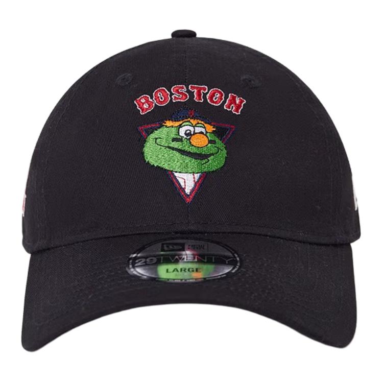 New Era Бейсболка унисекс черная, Black
New Era Бейсболка унисекс черная, Black