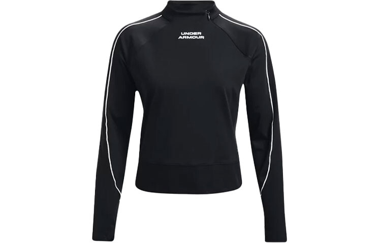 Женская толстовка Under Armour, цвет Black
Женская толстовка Under Armour, цвет Black