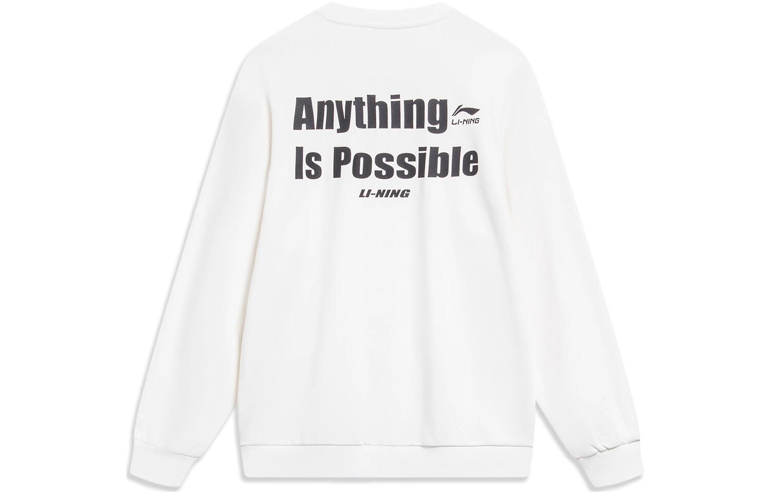 Спортивная коллекция Life Толстовка мужская белая Lining, белый
Спортивная коллекция Life Толстовка мужская белая Lining, белый