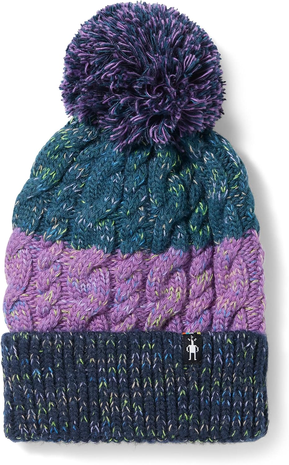 Smartwool Isto Retro Beanie, Twilight Blue
Smartwool Isto Retro Beanie, Twilight Blue