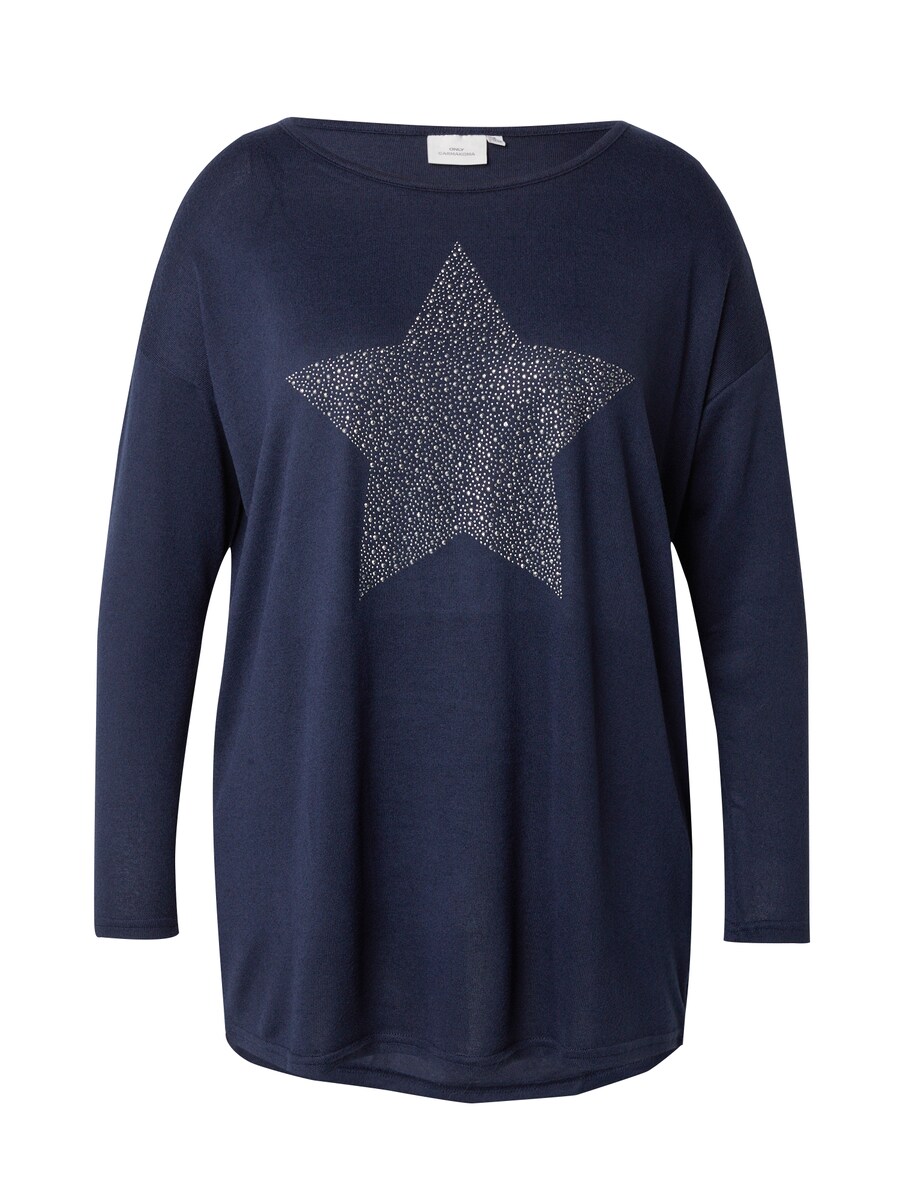 Рубашка ONLY Carmakoma CARMalba, темно-синий
Рубашка ONLY Carmakoma CARMalba, темно-синий