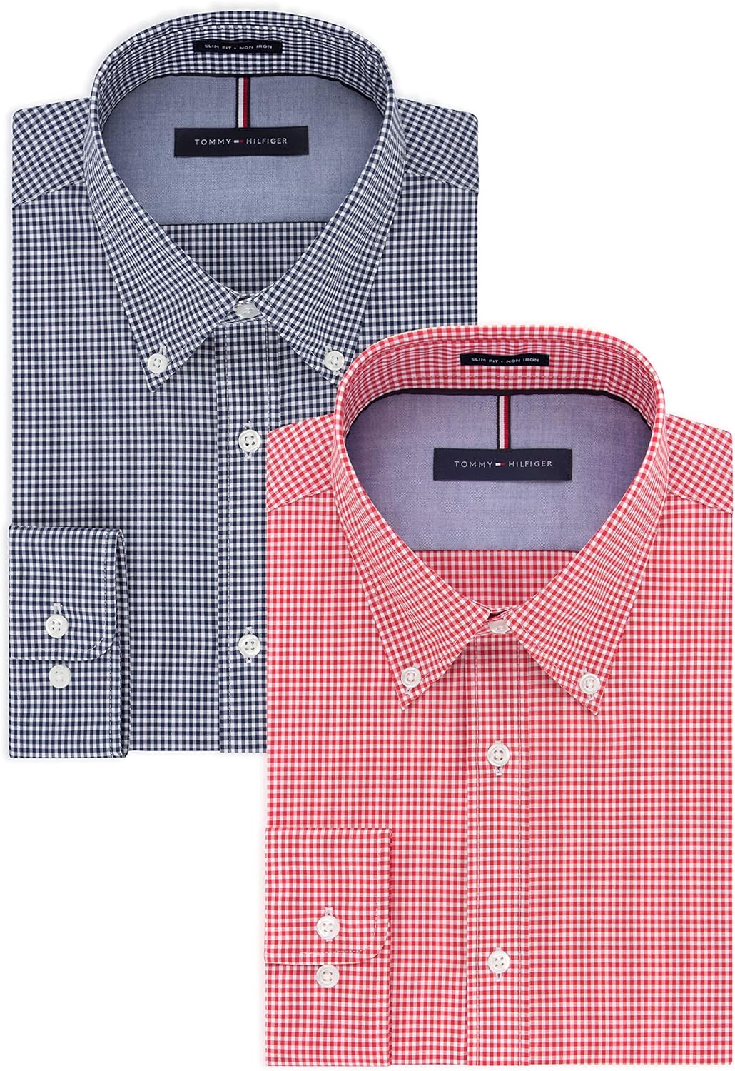 Tommy Hilfiger Men's, Navy/Lava
Tommy Hilfiger Men's, Navy/Lava