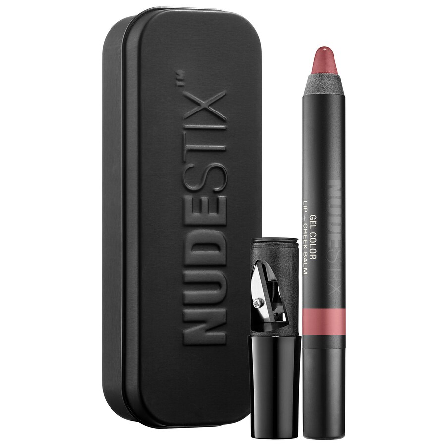 Тонированный гелевый бальзам для губ NUDESTIX, 0.10 oz/2.8 g, J Mama
Тонированный гелевый бальзам для губ NUDESTIX, 0.10 oz/2.8 g, J Mama