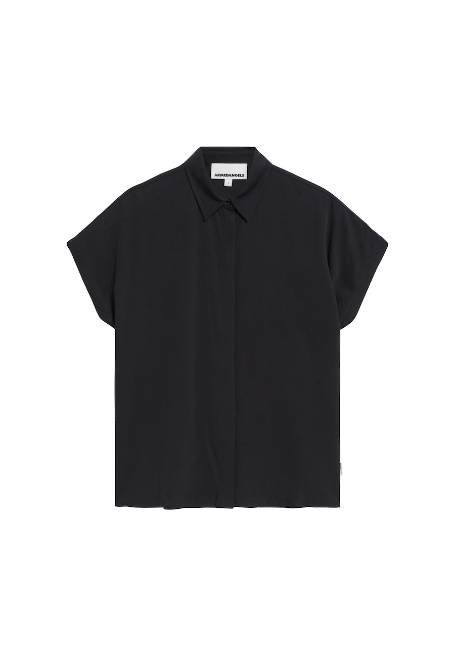 Блуза ARMEDANGELS, черный
Блуза ARMEDANGELS, черный