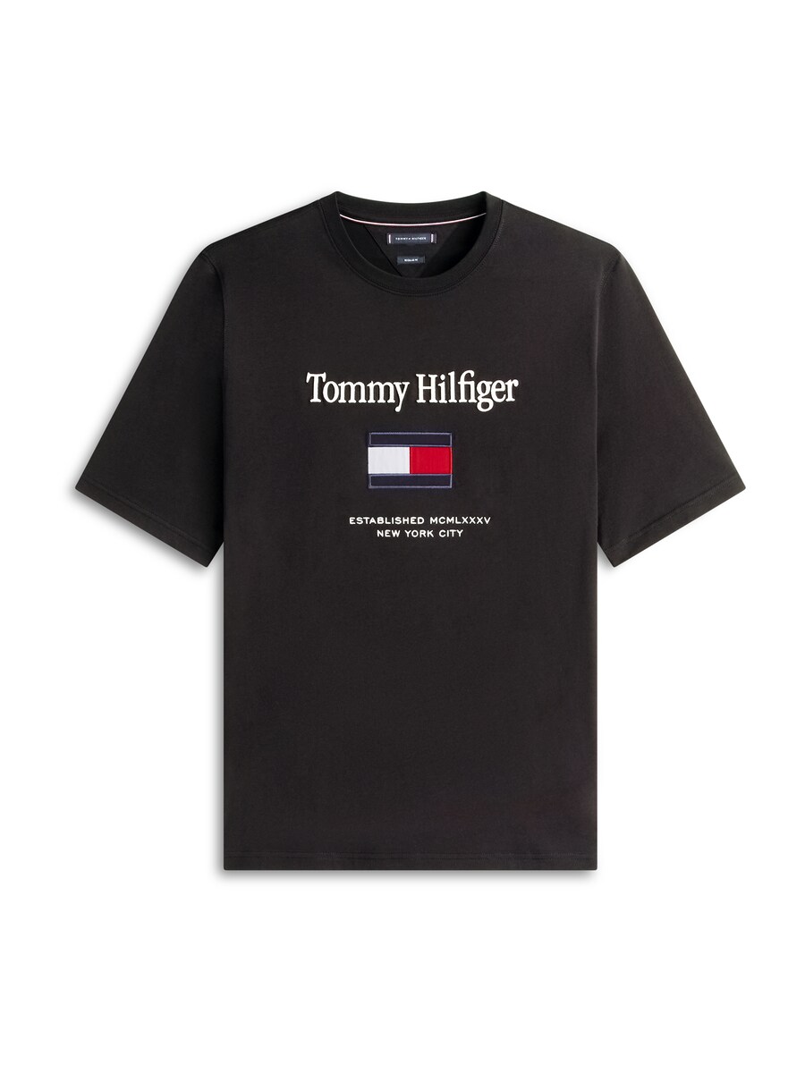 Рубашка Tommy Hilfiger Big & Tall, черный
Рубашка Tommy Hilfiger Big & Tall, черный