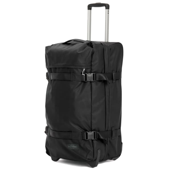 Дорожная сумка Transit'R среднего размера на колесах Eastpak, черный
Дорожная сумка Transit'R среднего размера на колесах Eastpak, черный