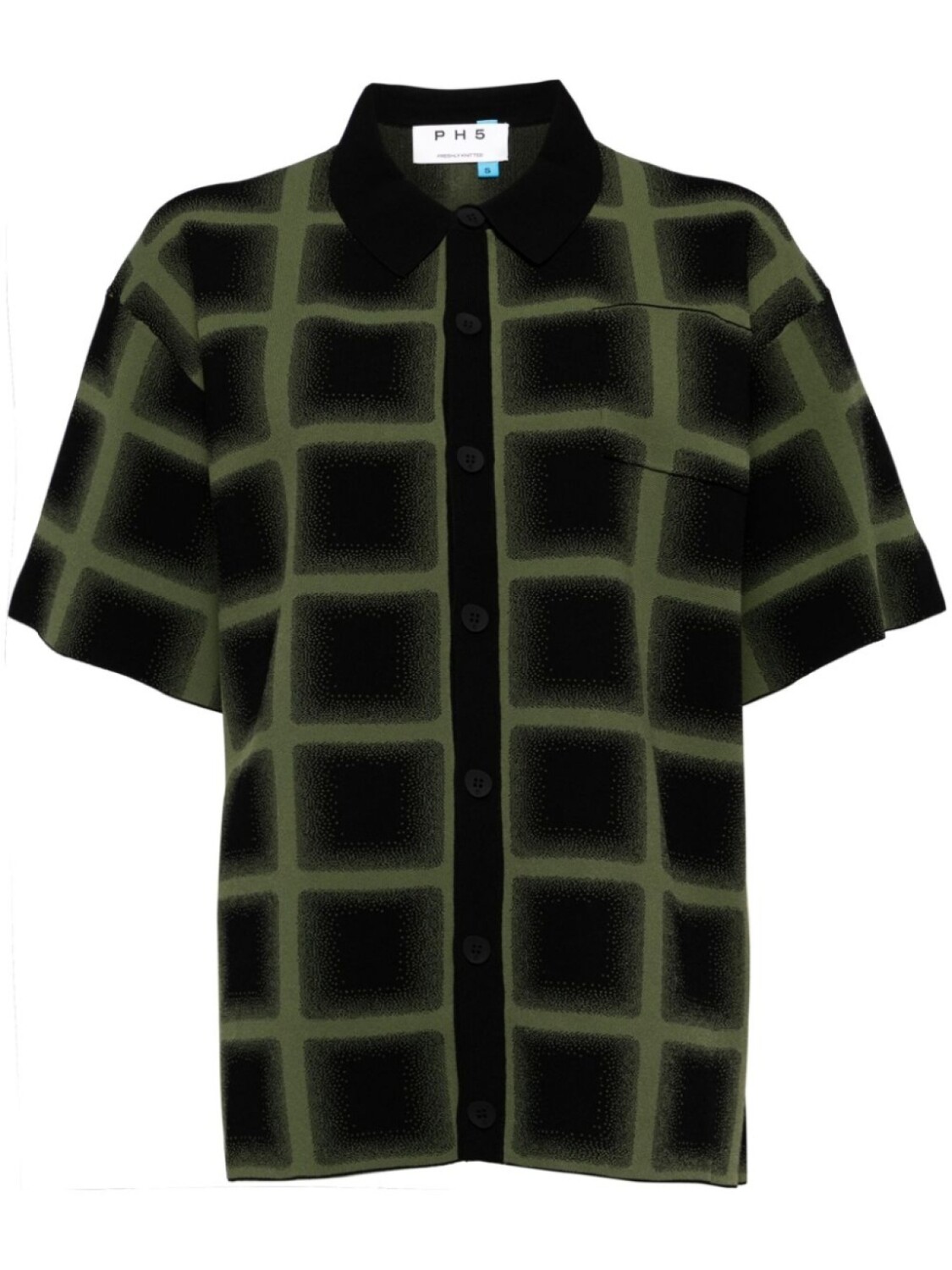 Рубашка Camellia PH5, зеленый
Рубашка Camellia PH5, зеленый