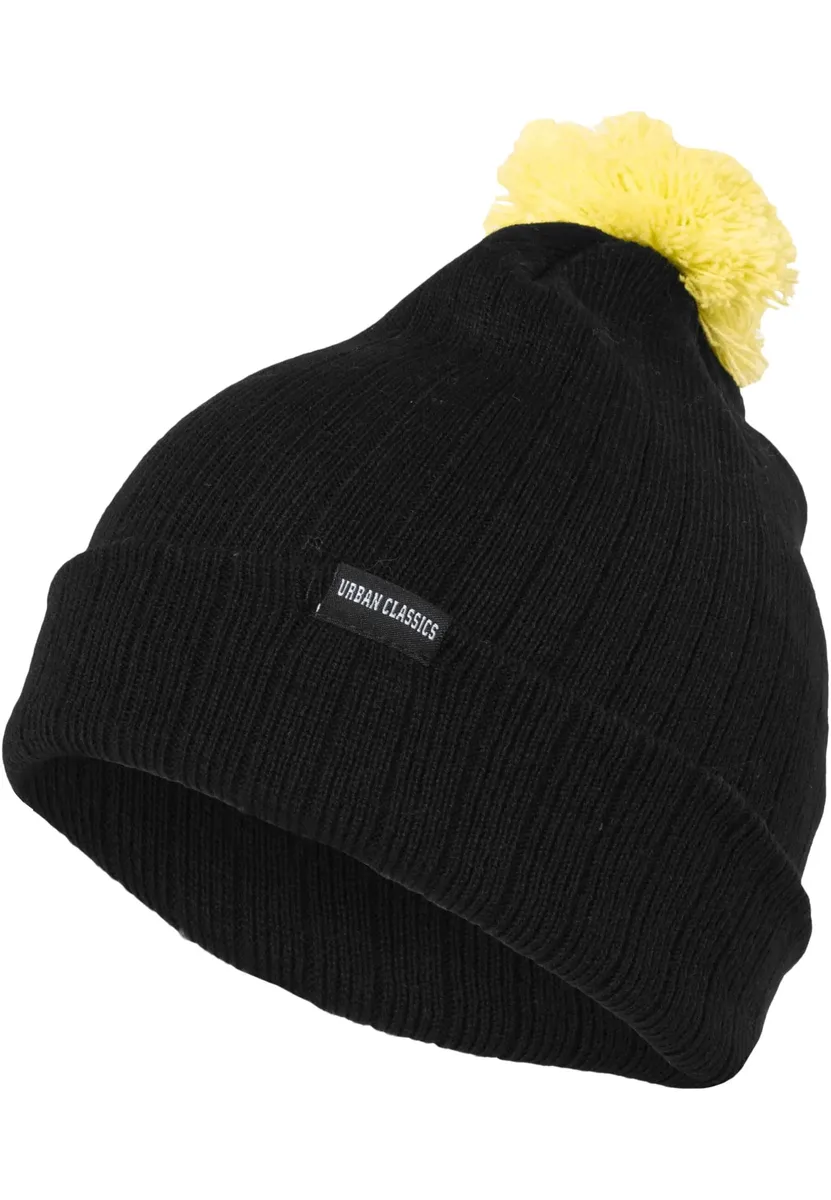 Шапка URBAN CLASSICS " Urban Classics Unisex Neon Contrast Bobble Beanie" (1 шт.), желтый
Шапка URBAN CLASSICS " Urban Classics Unisex Neon Contrast Bobble Beanie" (1 шт.), желтый
